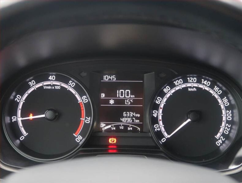 Škoda Fabia - hlavní fotka