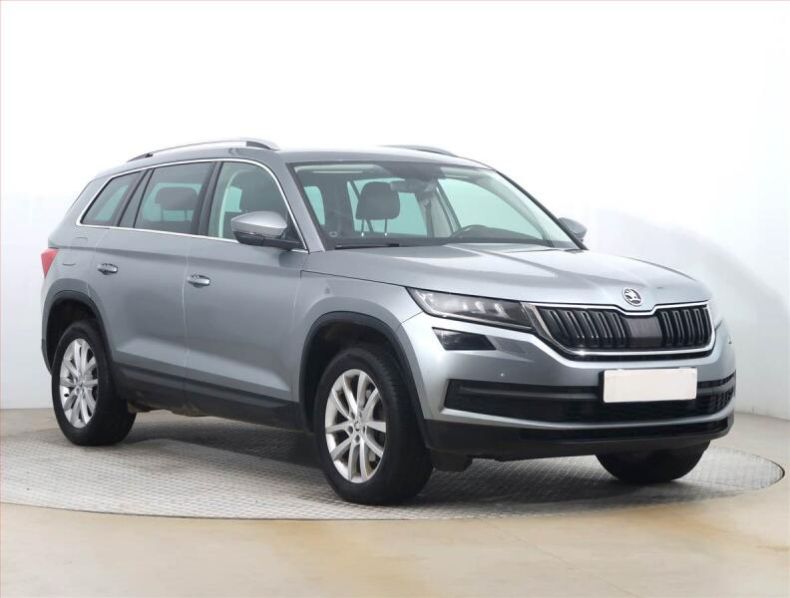 Škoda Kodiaq - hlavní fotka inzerátu