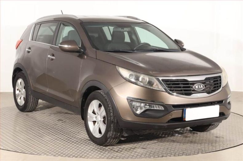 Kia Sportage - hlavní fotka inzerátu