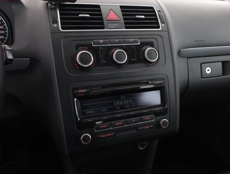 Volkswagen Touran - hlavní fotka