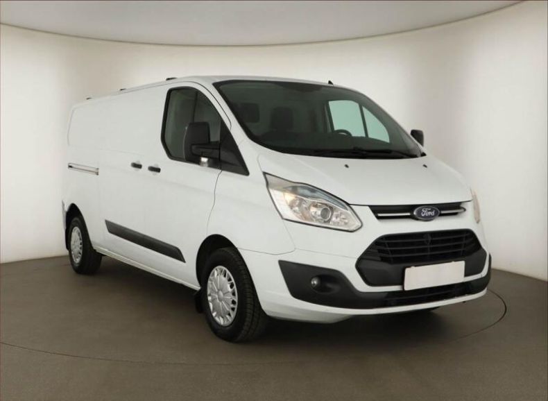 Ford Transit - hlavní fotka inzerátu