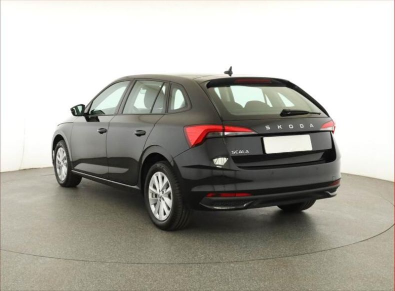 Škoda Scala - hlavní fotka