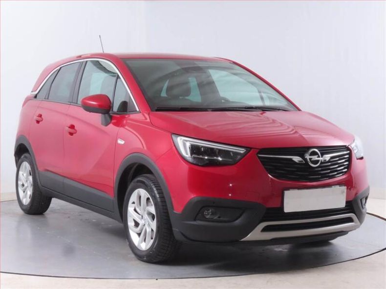 Opel Crossland X - hlavní fotka inzerátu