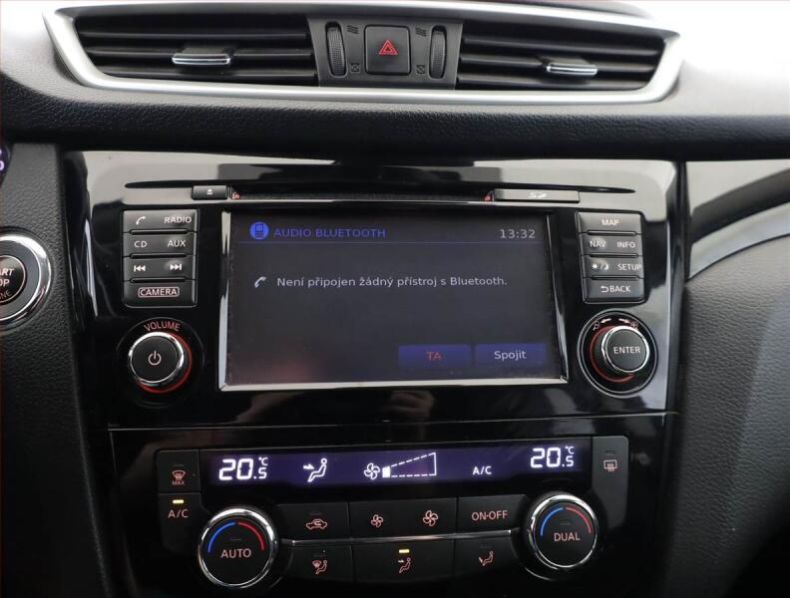 Nissan Qashqai - hlavní fotka