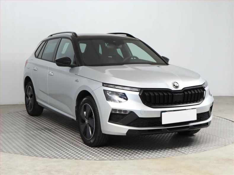 Škoda Kamiq - hlavní fotka inzerátu