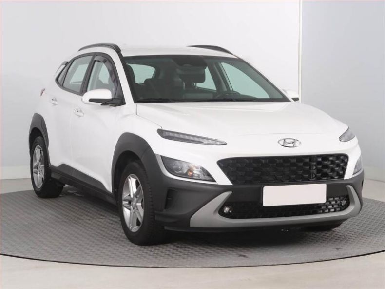 Hyundai Kona - hlavní fotka inzerátu