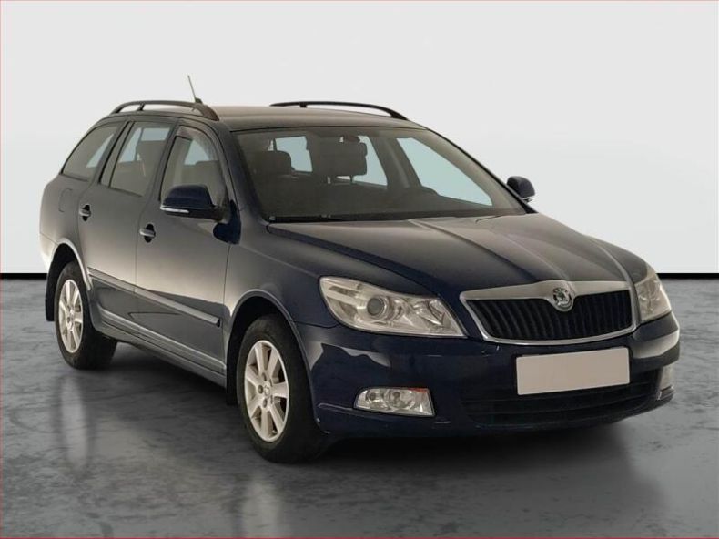 Škoda Octavia - hlavní foto
