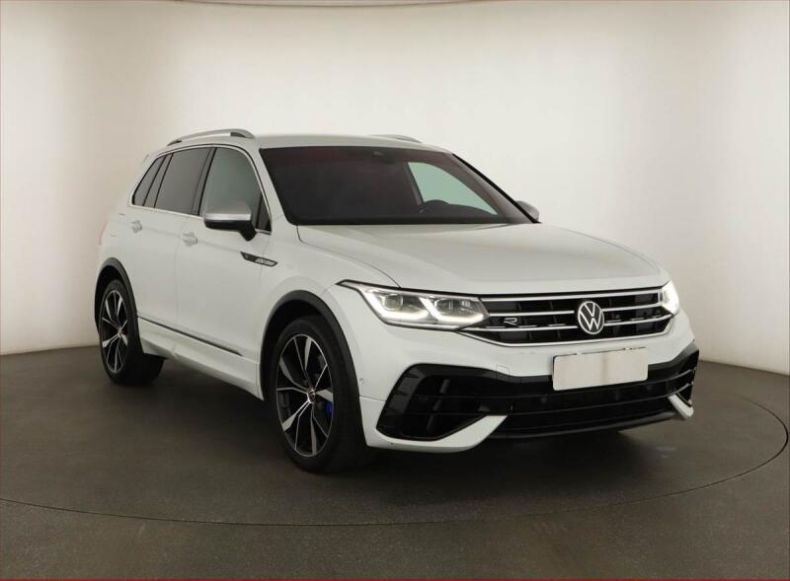 Volkswagen Tiguan - hlavní fotka inzerátu
