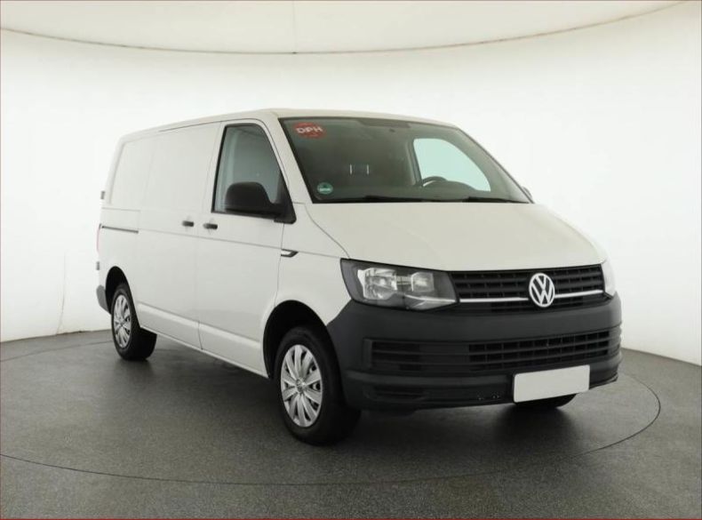 Volkswagen Transporter - hlavní foto