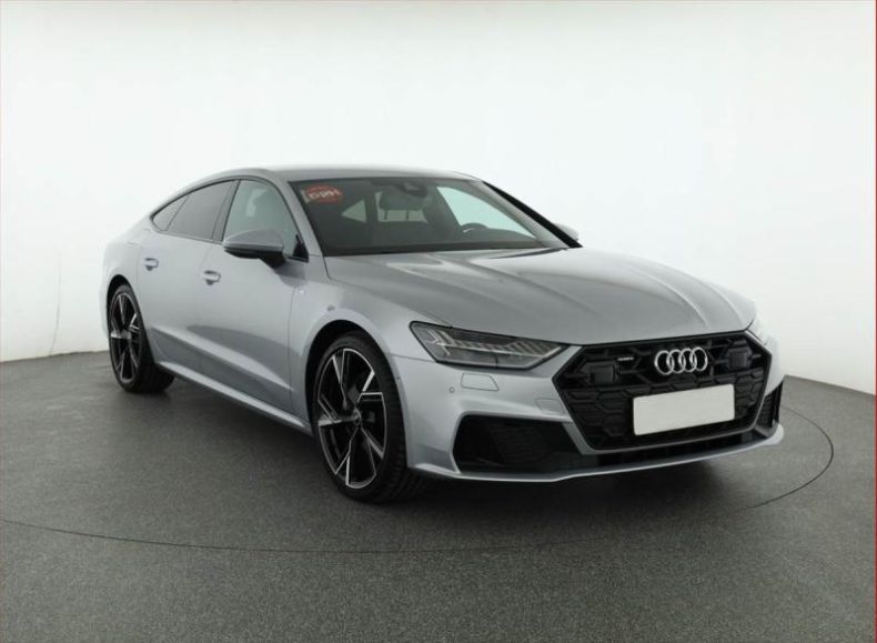 Audi A7 - hlavní fotka inzerátu