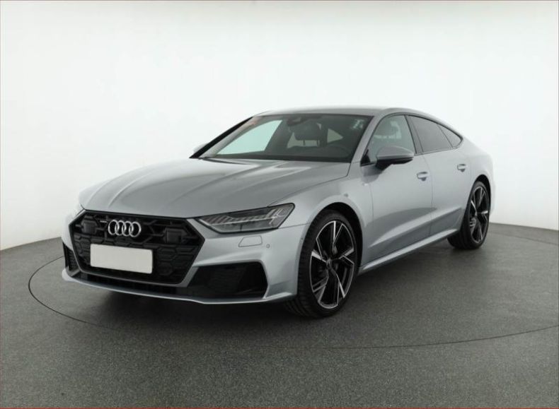 Audi A7 - hlavní fotka