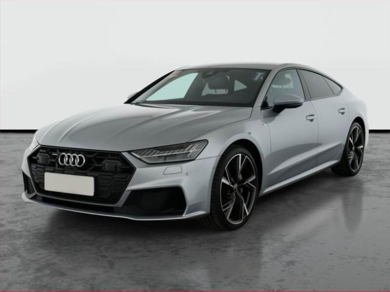 Audi A7 - hlavní fotka