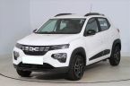 Dacia Spring - fotka číslo 1