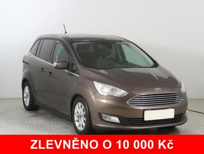 Ford C-MAX - hlavní foto