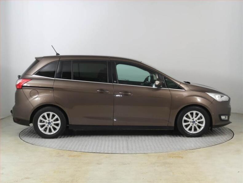 Ford C-MAX - hlavní fotka