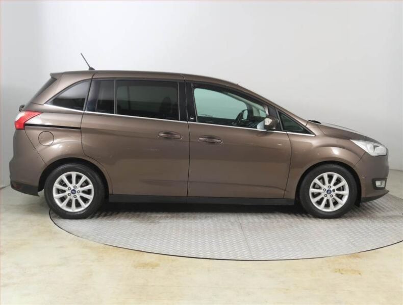 Ford C-MAX - hlavní fotka