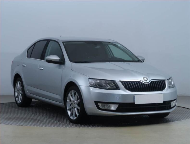 Škoda Octavia - hlavní foto