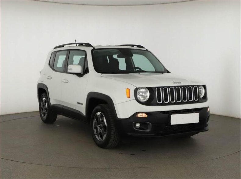 Jeep Renegade - hlavní foto