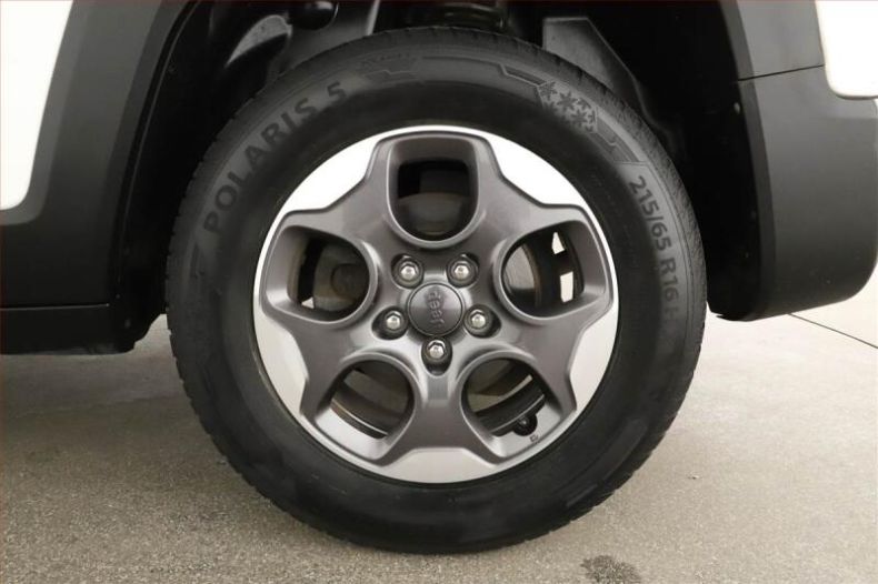 Jeep Renegade - hlavní fotka