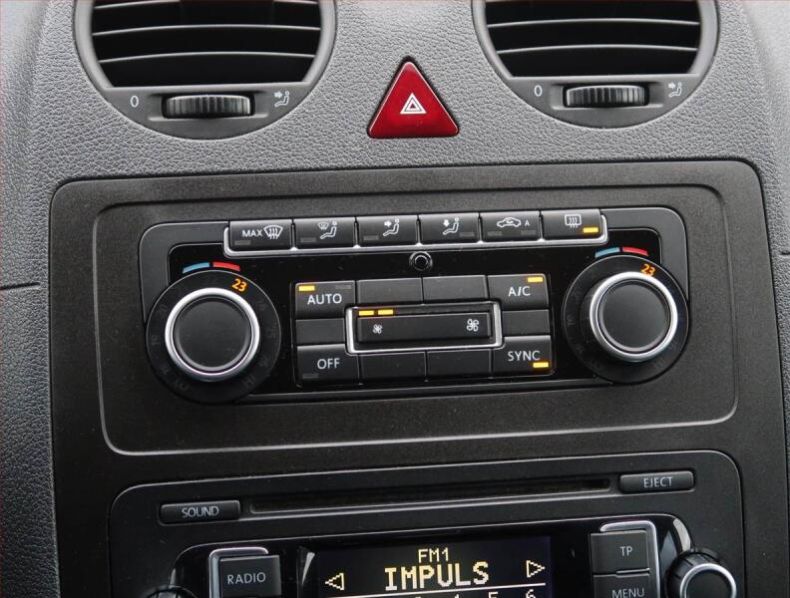 Volkswagen Caddy - hlavní fotka