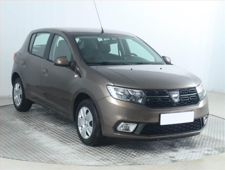 Dacia Sandero - hlavní foto