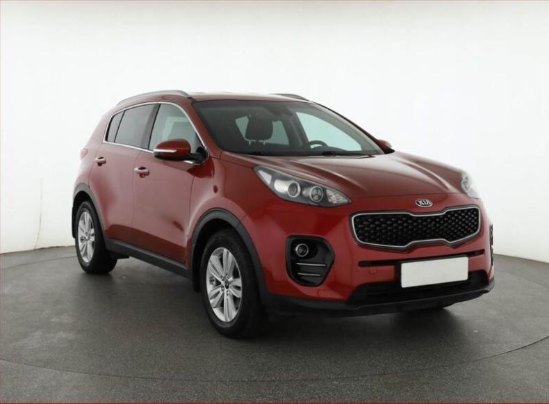 Kia Sportage - hlavní fotka inzerátu