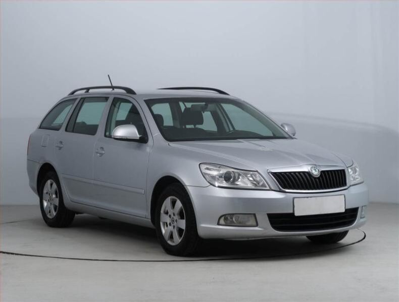 Škoda Octavia - hlavní fotka inzerátu