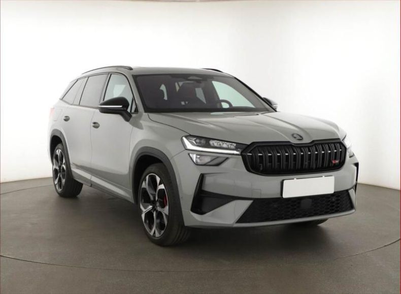 Škoda Kodiaq - hlavní foto