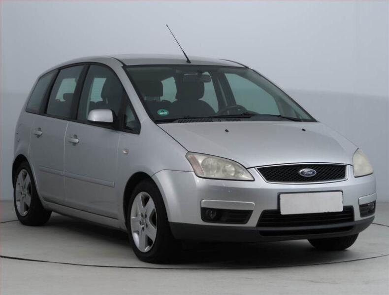 Ford C-MAX - hlavní fotka inzerátu