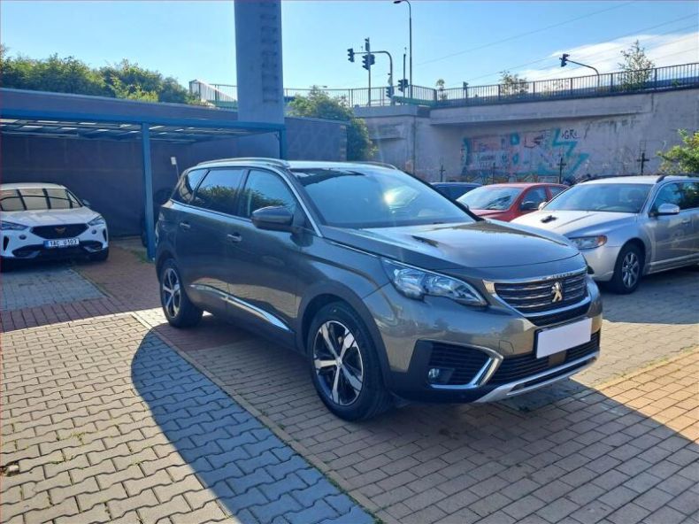 Peugeot 5008 - hlavní fotka inzerátu