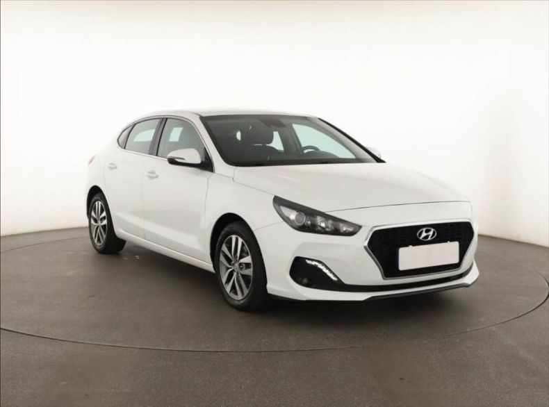 Hyundai i30 - hlavní fotka inzerátu