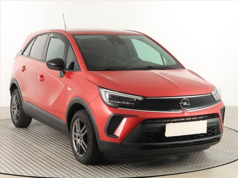 Opel Crossland X - hlavní fotka inzerátu