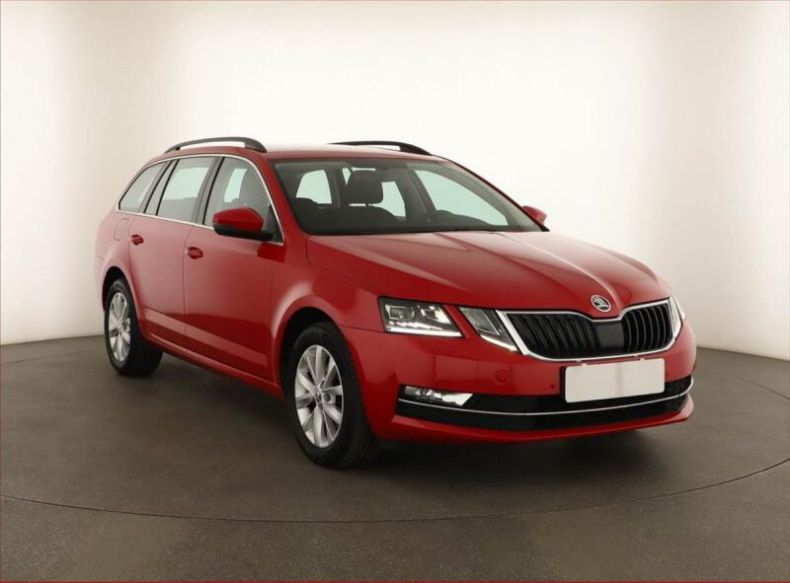 Škoda Octavia - hlavní foto