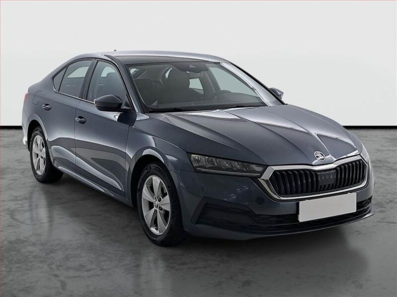 Škoda Octavia - hlavní foto