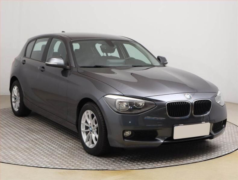 BMW Řada 1 - hlavní fotka inzerátu