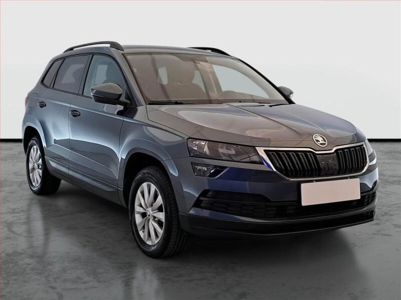 Škoda Karoq - hlavní foto