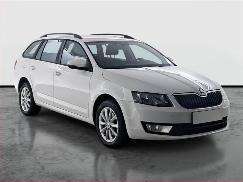 Škoda Octavia - hlavní foto