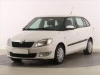 Škoda Fabia - fotka číslo 1