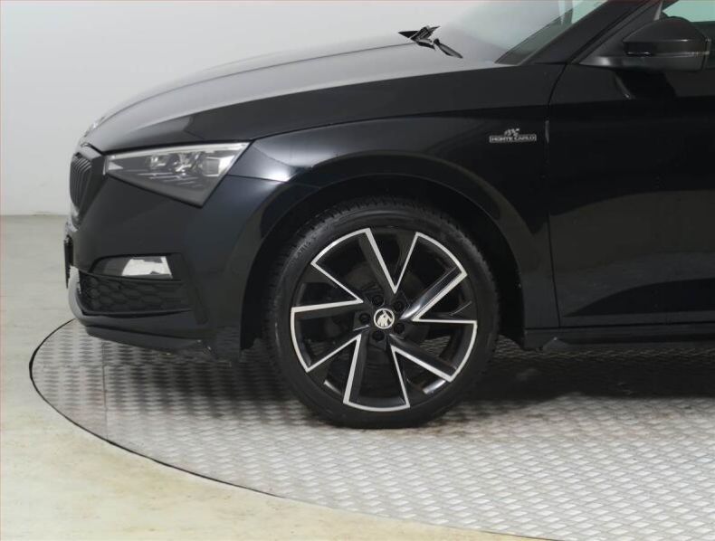 Škoda Scala - hlavní fotka