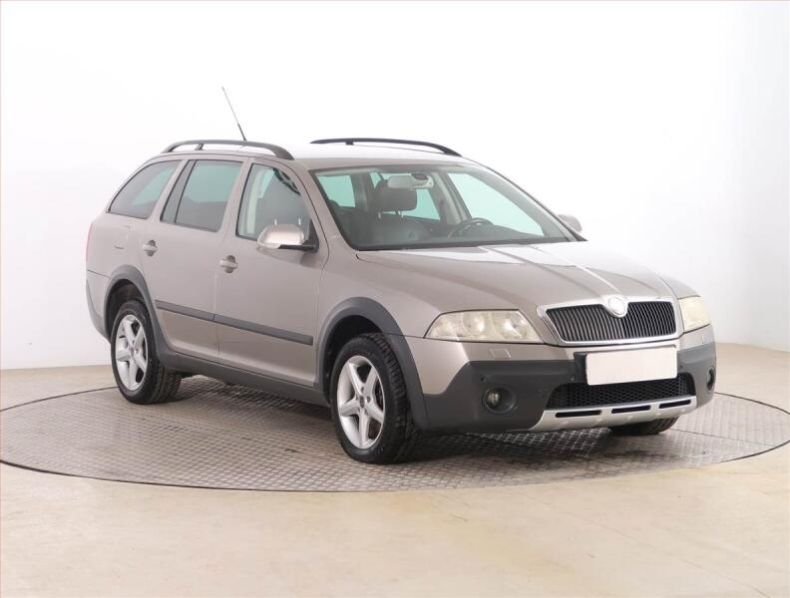 Škoda Octavia - hlavní foto