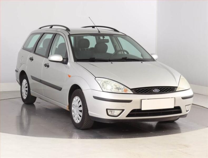 Ford Focus - hlavní fotka inzerátu