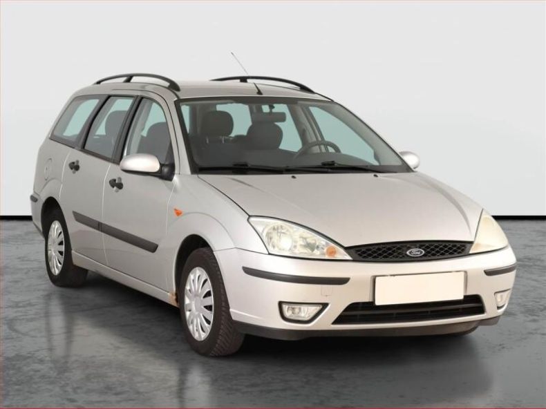 Ford Focus - hlavní fotka inzerátu