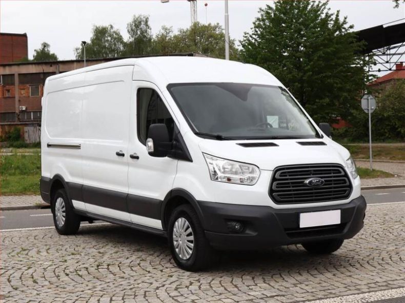 Ford Transit - hlavní fotka inzerátu