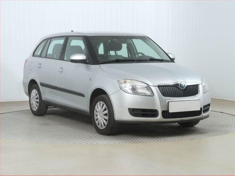 Škoda Fabia - hlavní fotka inzerátu