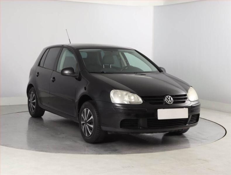 Volkswagen Golf - hlavní fotka inzerátu