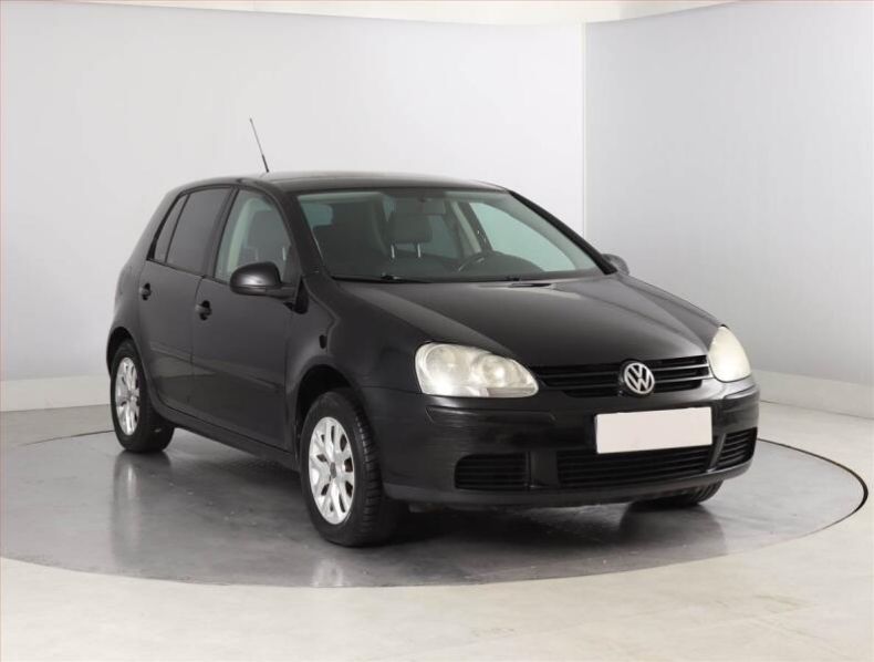 Volkswagen Golf - hlavní fotka inzerátu