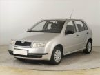 Škoda Fabia - fotka číslo 1