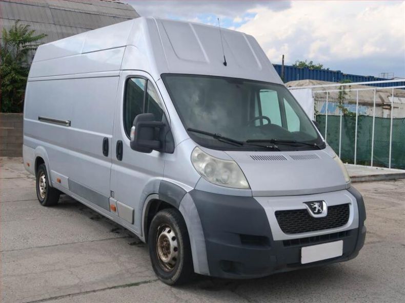Peugeot Boxer - hlavní fotka inzerátu