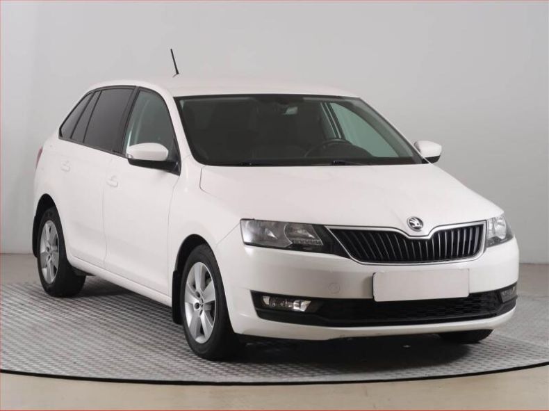 Škoda Rapid - hlavní fotka inzerátu