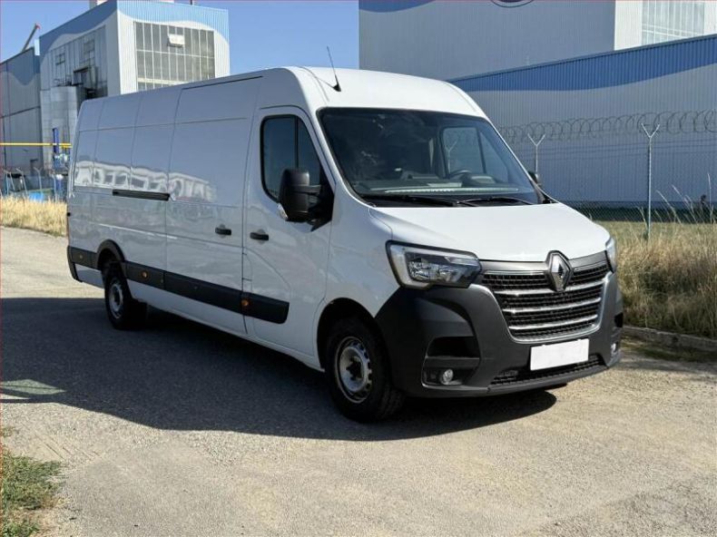 Renault Master - hlavní foto